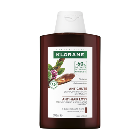 ANTICHUTE Shampoing fortifiant et stimulant