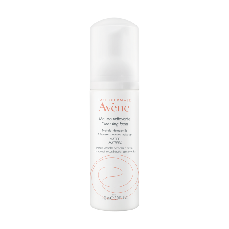 Mattifying Cleansing Foam