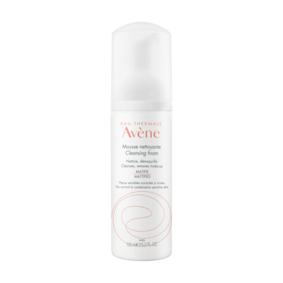 Cleansing Foam Mattifying