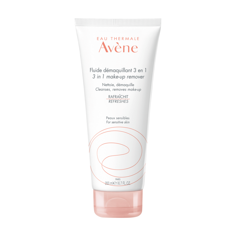3-in-1 Makeup Remover