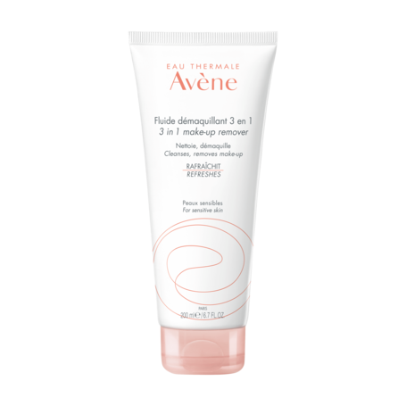 3 in 1 Makeup Remover