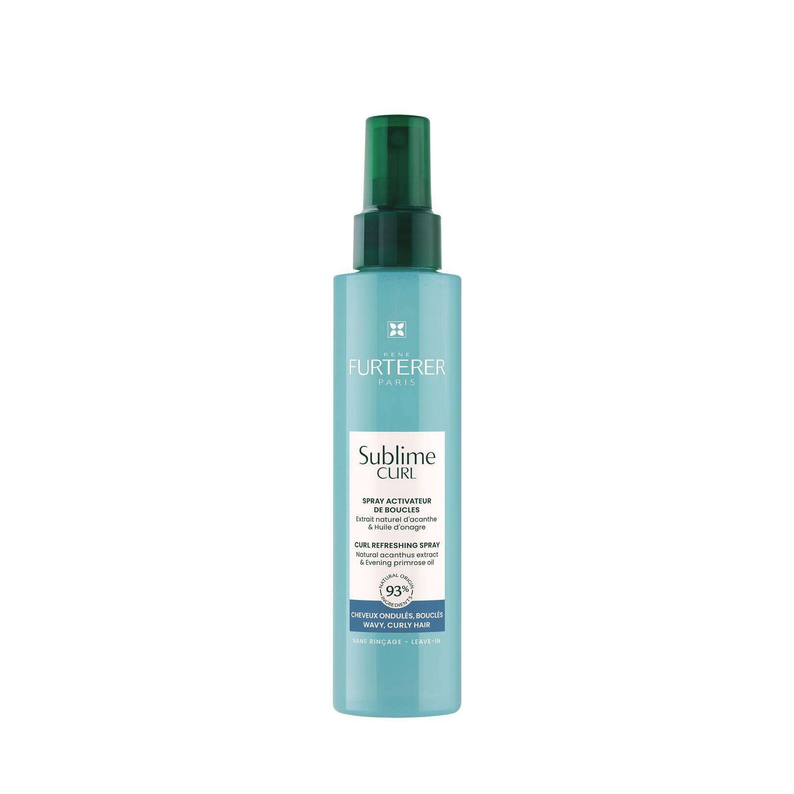 Locken-Spray