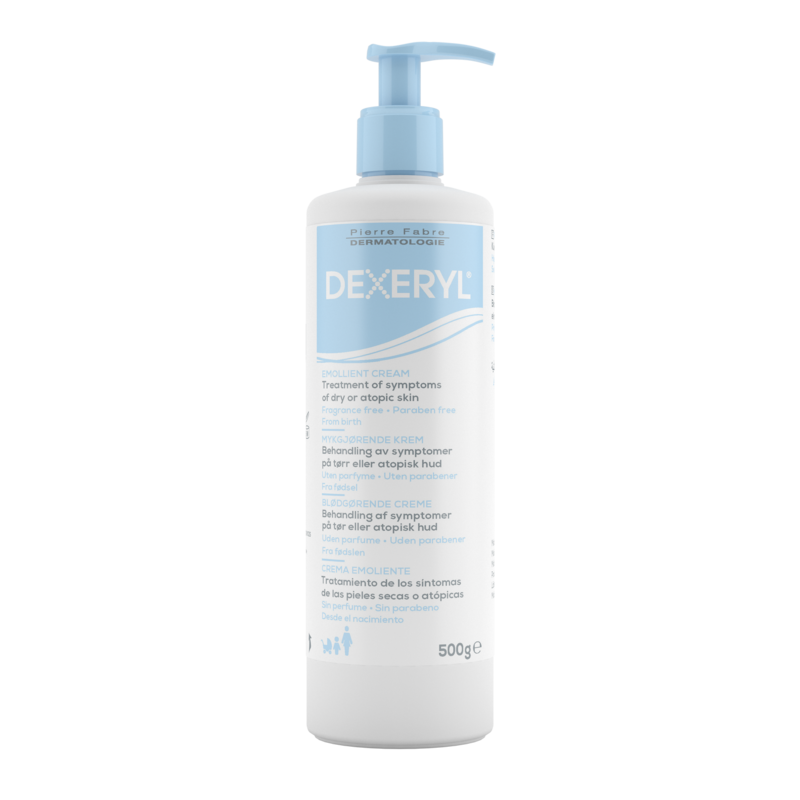 Dexeryl Emollient Cream