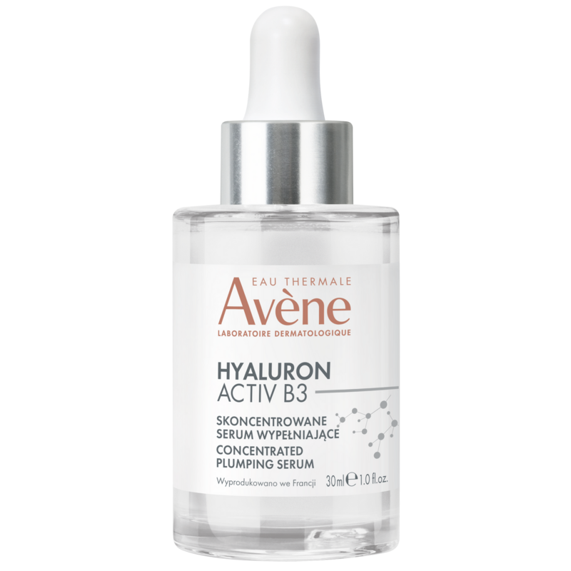 Skoncentrowane serum wypełniające