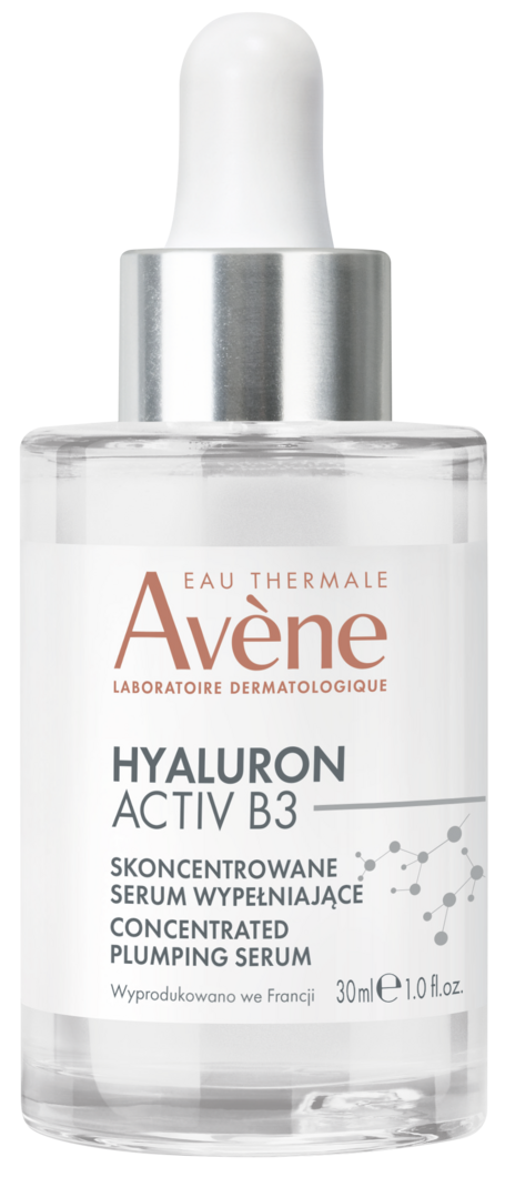 Skoncentrowane serum wypełniające