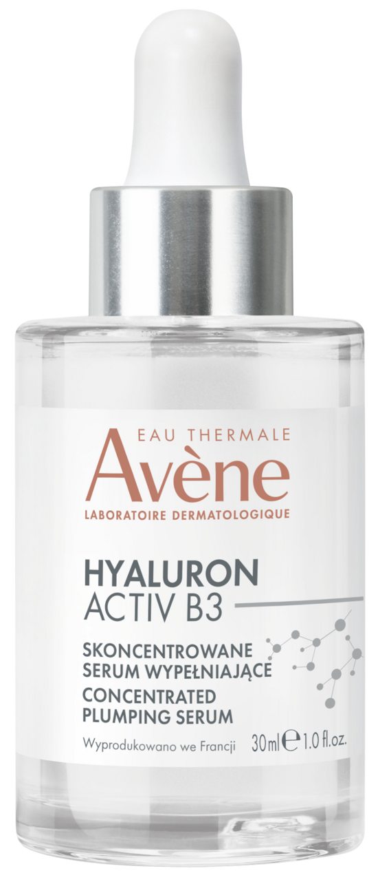 Skoncentrowane serum wypełniające