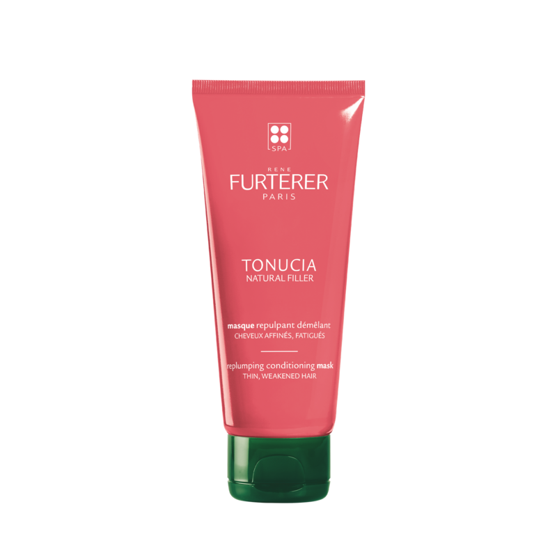 Masque repulpant démêlant