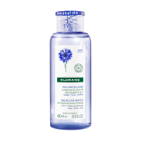  Face, Micellar Water Make-Up Remover with Organic Cornflower