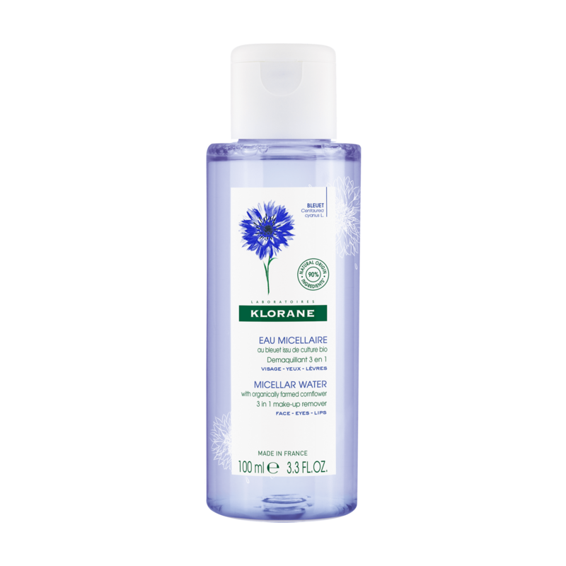 Acqua Micellare - Struccante al Fiordaliso BIO -DISPONIBILE FINO AD ESAURIEMNTO SCORTE