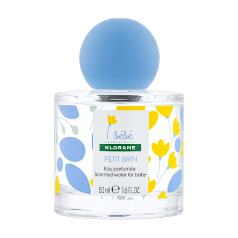 Routine Bébé Shampoing démêlant