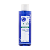 Face care routine Eye Make-Up Remover with ORGANIC Cornflower