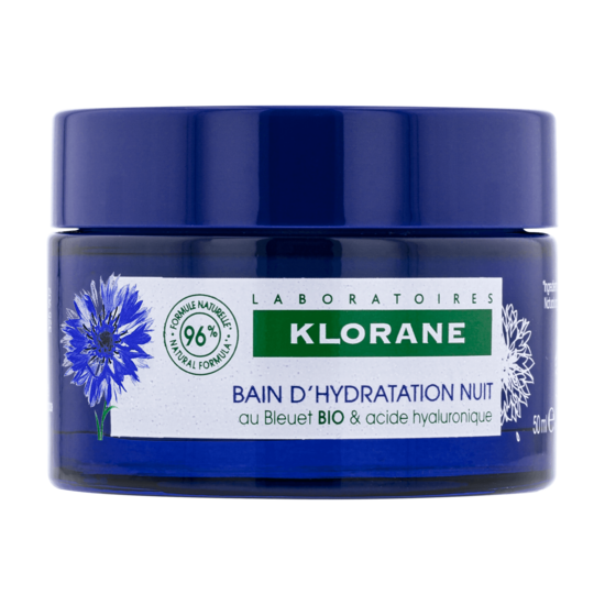 Bain d'hydratation nuit