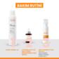 Azelaik Asit (%0,12) İçeren SPF 50+ Leke Karşıtı Renkli Güneş Kremi 40 ml