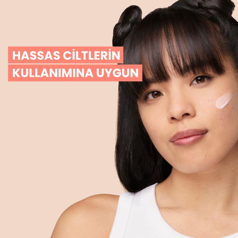 Cleanance Comedomed+ Niasinamid İçeren Cilt Kusurları için Yoğun Bakım Kremi 30 ml