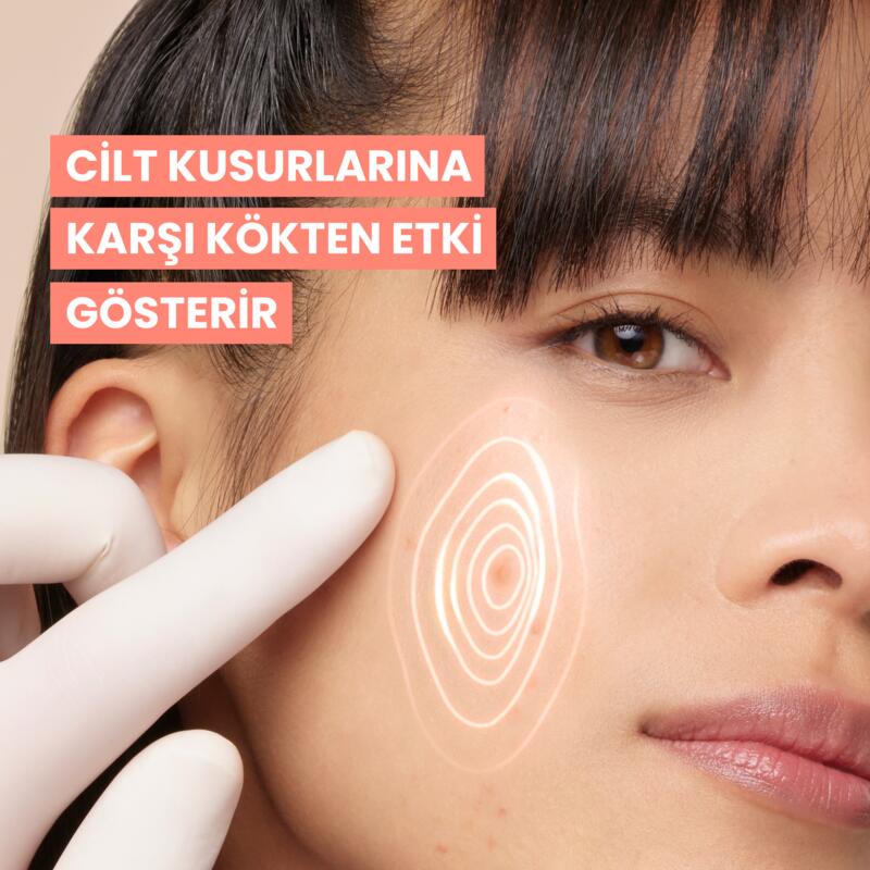 Cleanance Comedomed+ Niasinamid İçeren Cilt Kusurları için Yoğun Bakım Kremi 30 ml