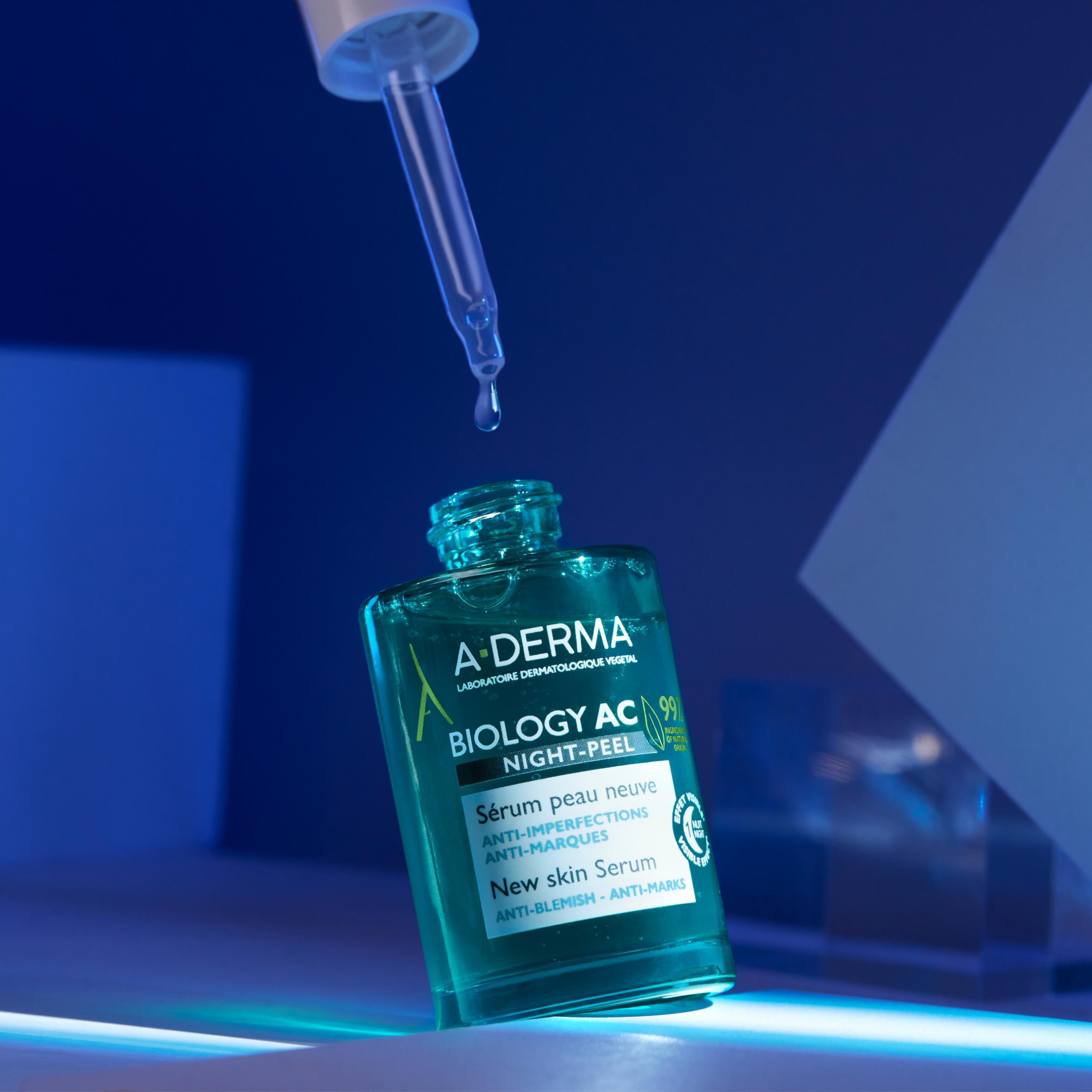 Pelle a tendenza acneica