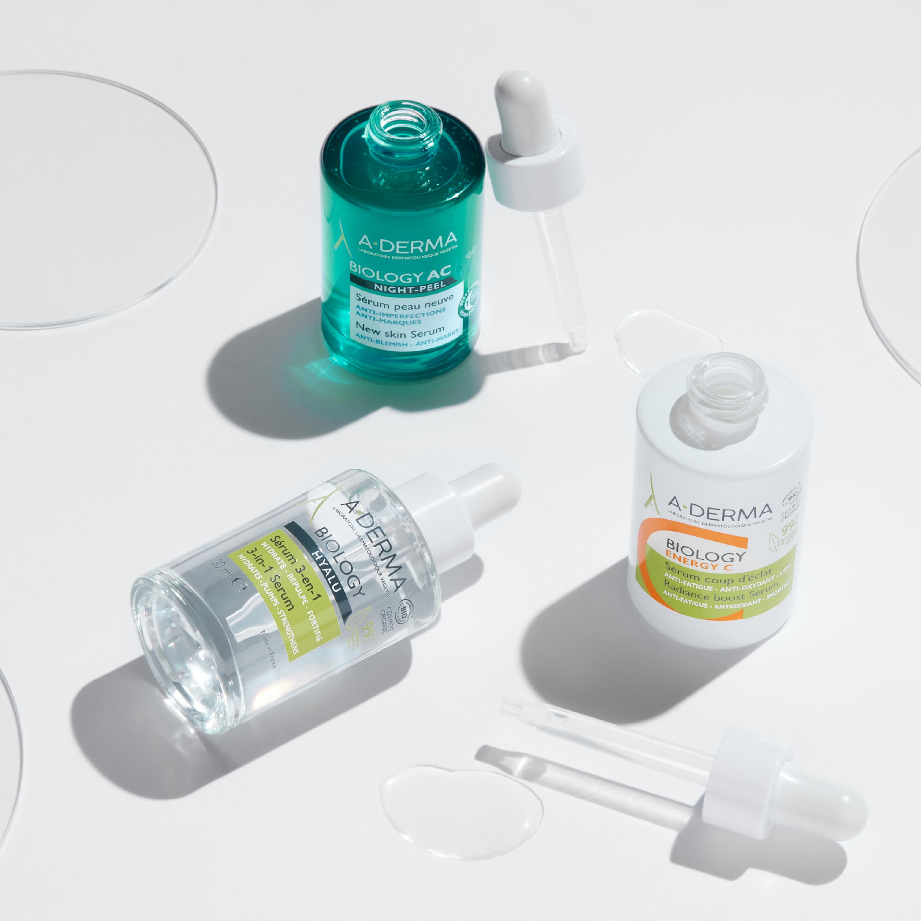 Gecertificeerde biologische gezichtsverzorging