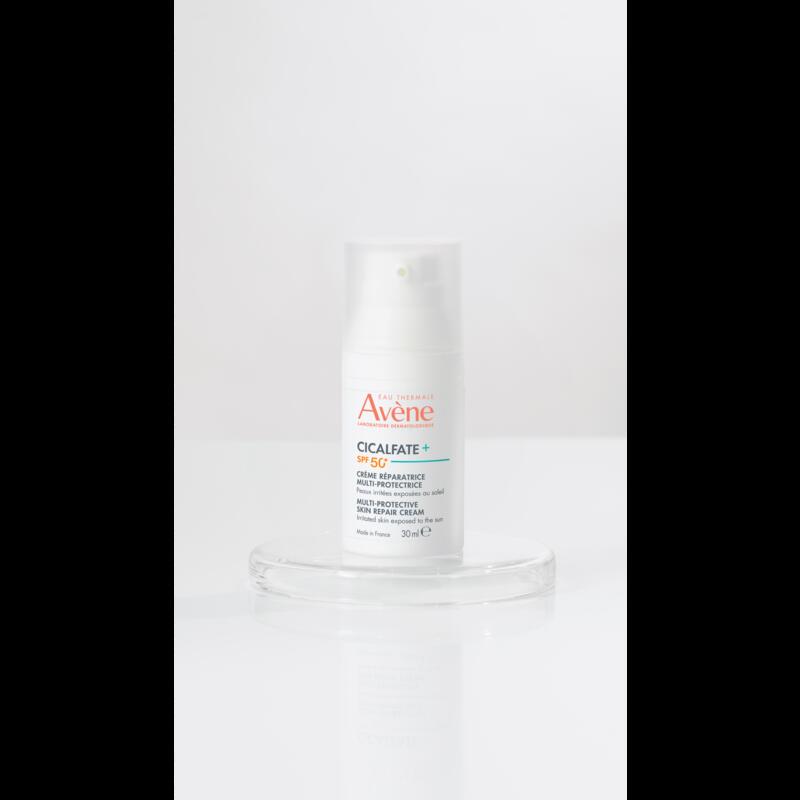 Cicalfate + Multibeschermende herstellende crème SPF 50+