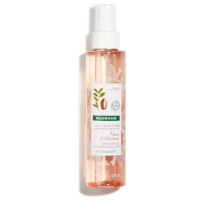 Huile sèche Corps - Fleur d’Hibiscus