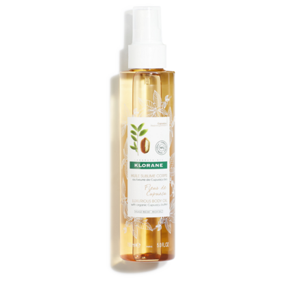  Cuerpo, Aceite corporal nutritivo - Flor de cupuaçu