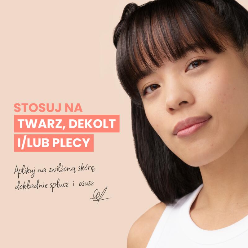 Comedomed Złuszczający żel do mycia 