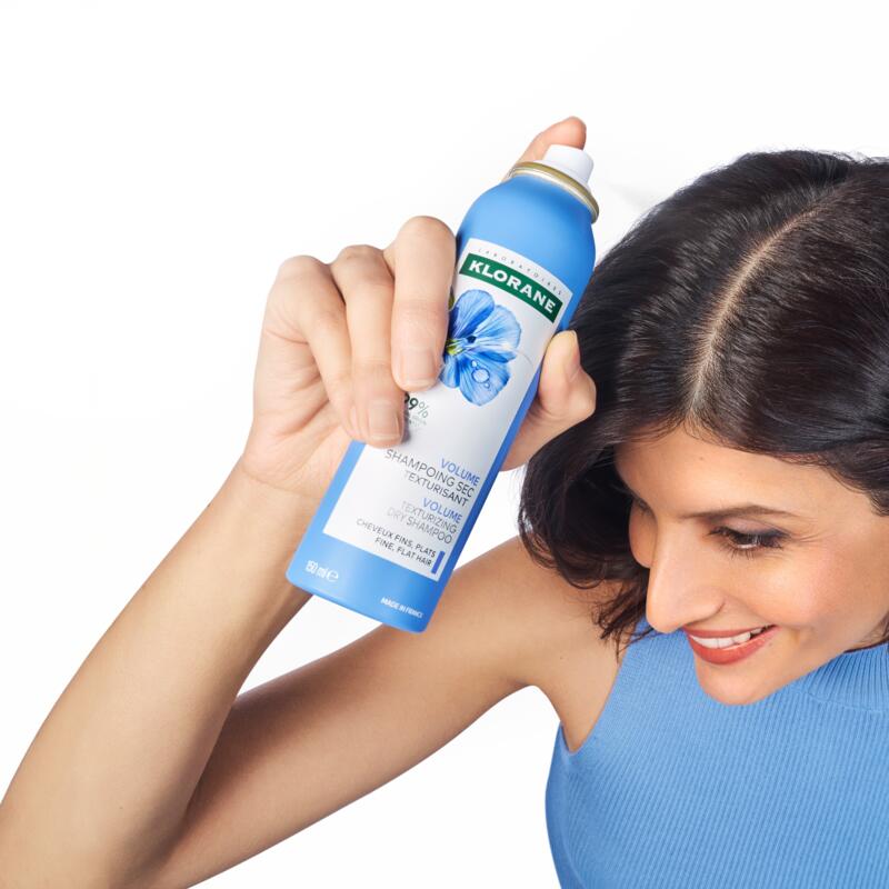 VOLUME - Shampoo secco texturizzante 