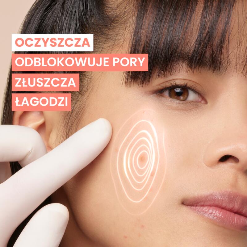 Comedomed Złuszczający żel do mycia 