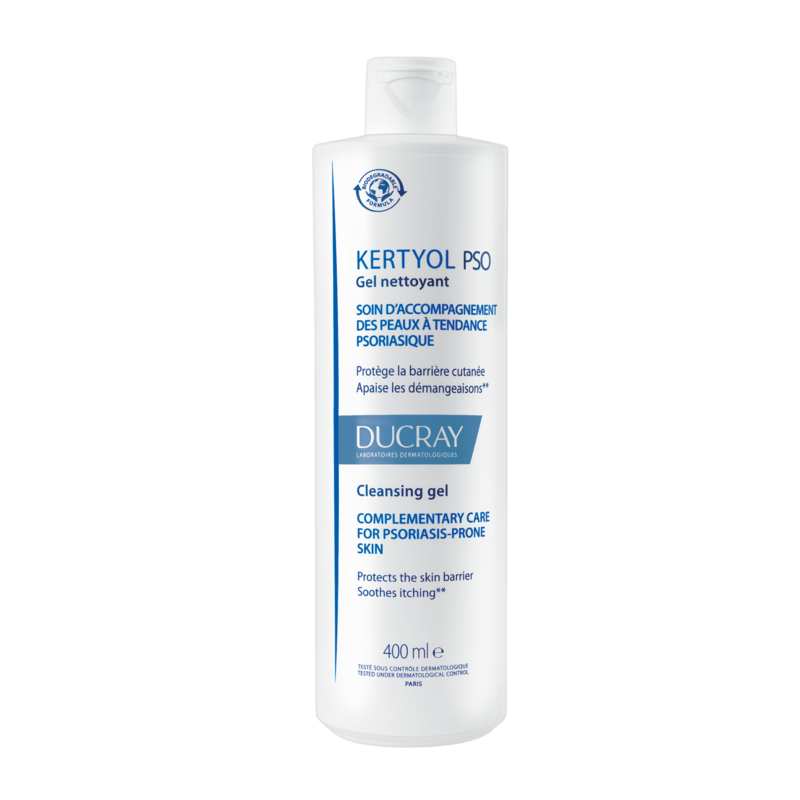 Gel nettoyant surgras