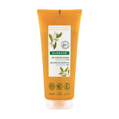  Corps, Gel douche - Fleur d'Oranger