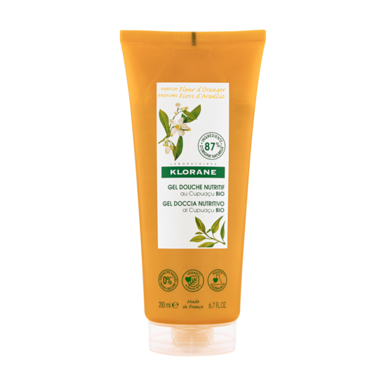  Corps, Gel douche Fleur d'Oranger