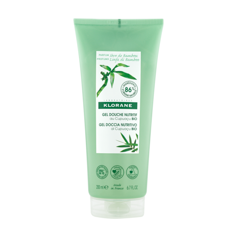 Routine Corps Gel douche Sève de Bambou