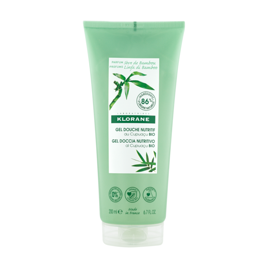  Corps, Gel douche Sève de Bambou