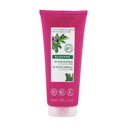  Corps, Gel douche - Feuille de Figuier