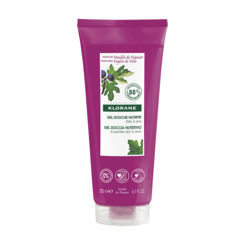 Routine Corps Gel douche - Feuille de Figuier