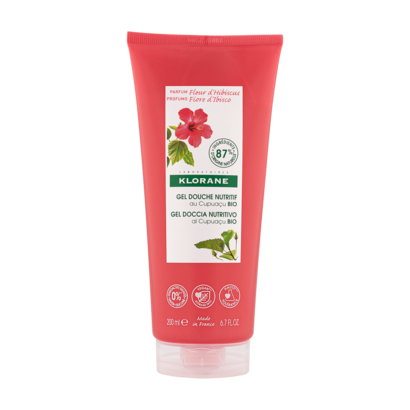  Corps, Gel douche - Fleur d'Hibiscus
