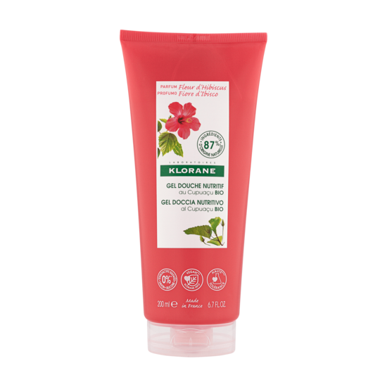  Corps, Gel douche Fleur d'Hibiscus