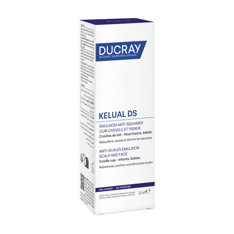 Emulsion anti-squames