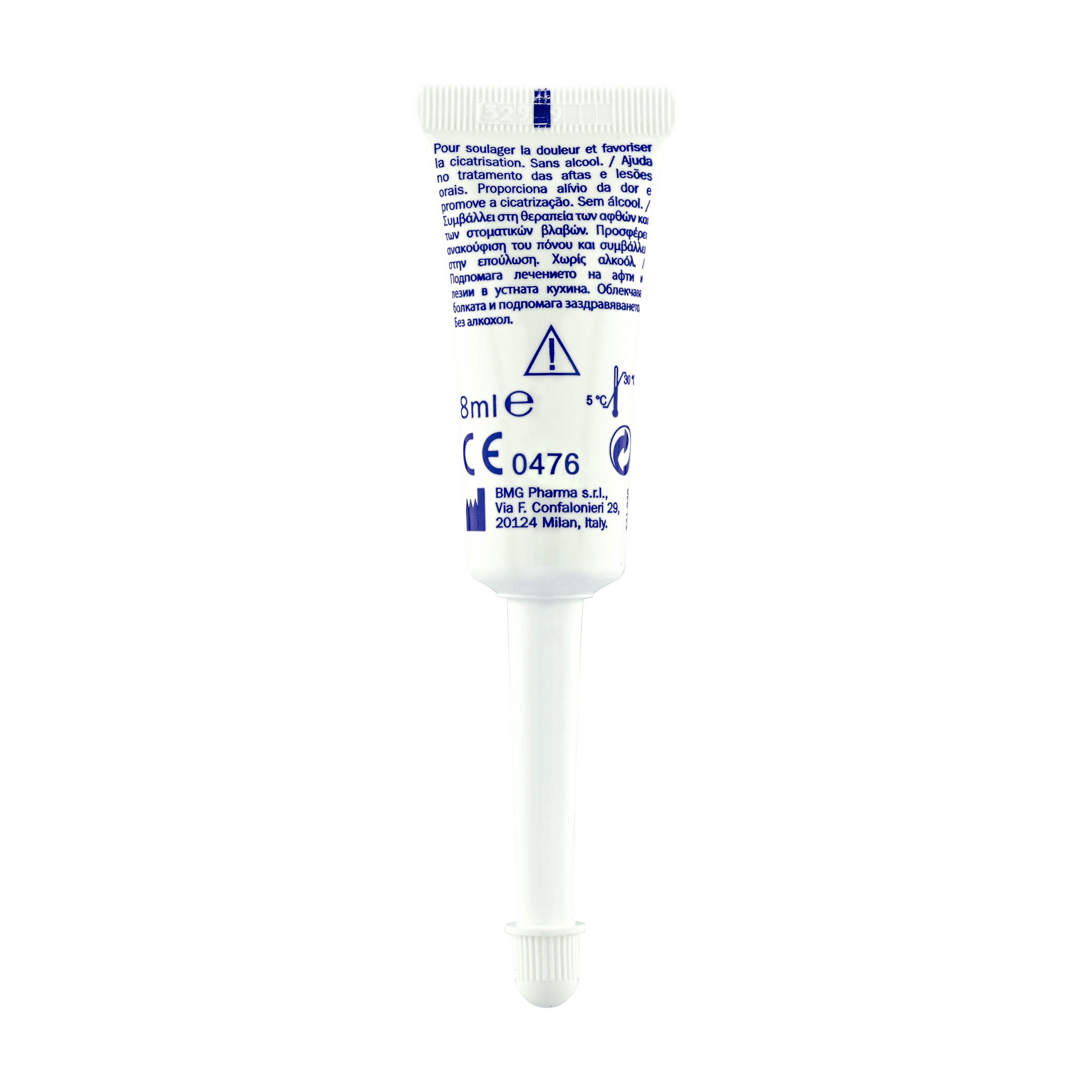 ELGYDIUM Clinic Cicalium - gel traitement aphte