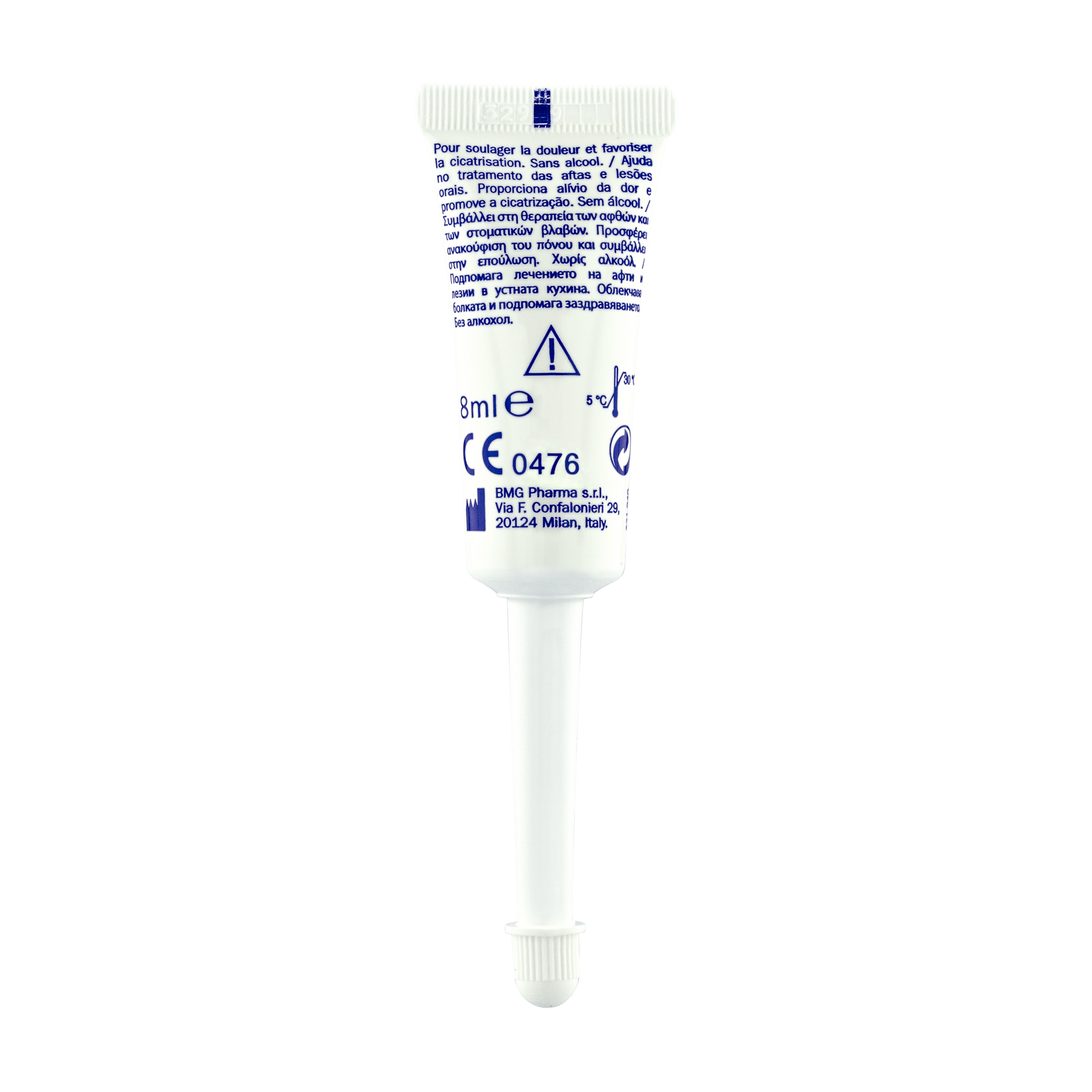 ELGYDIUM Clinic Cicalium - gel traitement aphte