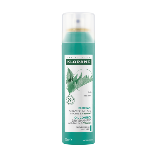  Haar, Droogshampoo met Brandnetel & Vitamine E