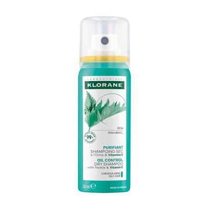  Hair, Dry Shampoo with Nettle & Vitamin E