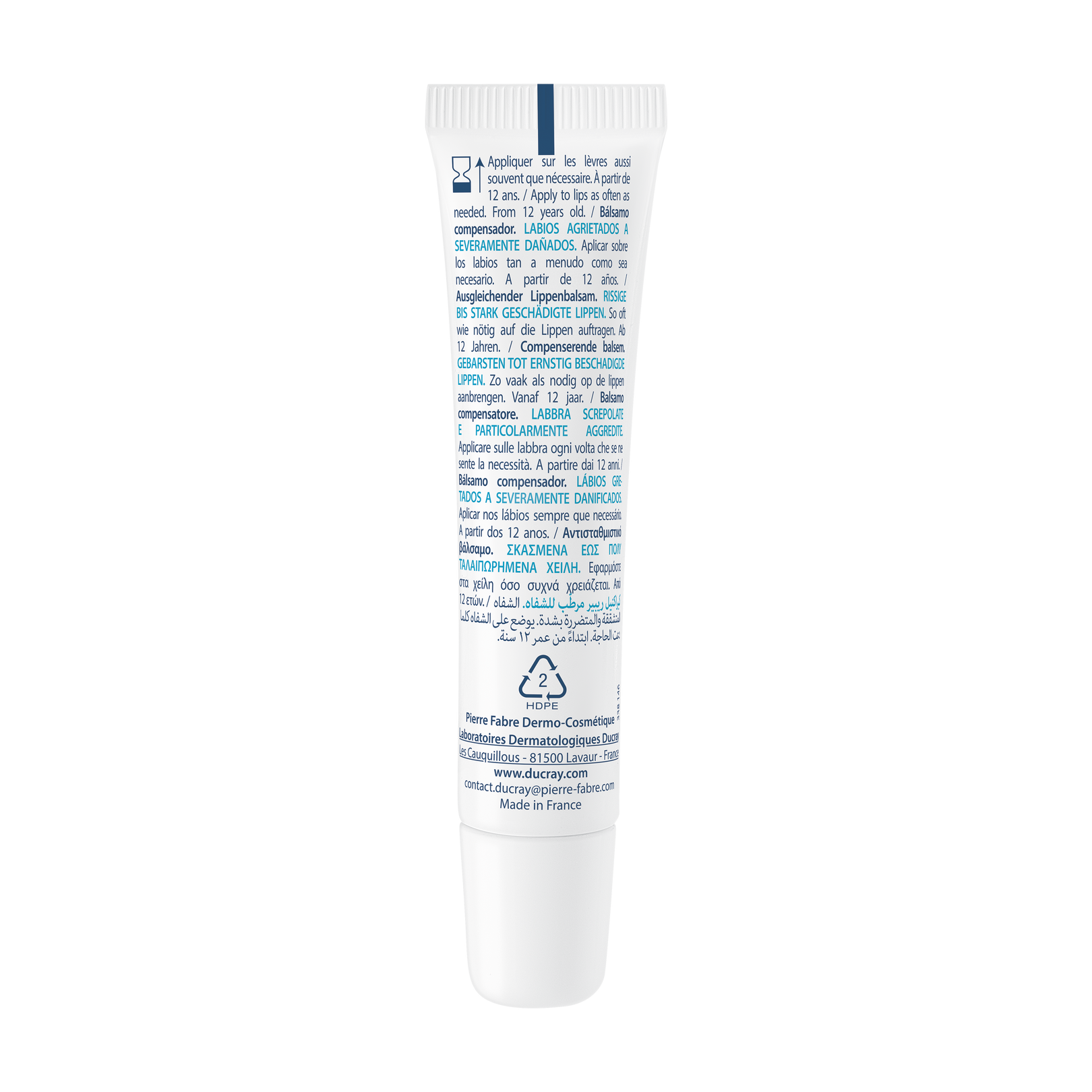 Lip balm