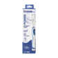 Efficacité sonique, douceur manuelle. Adaptée aux dents et gencives sensibles.