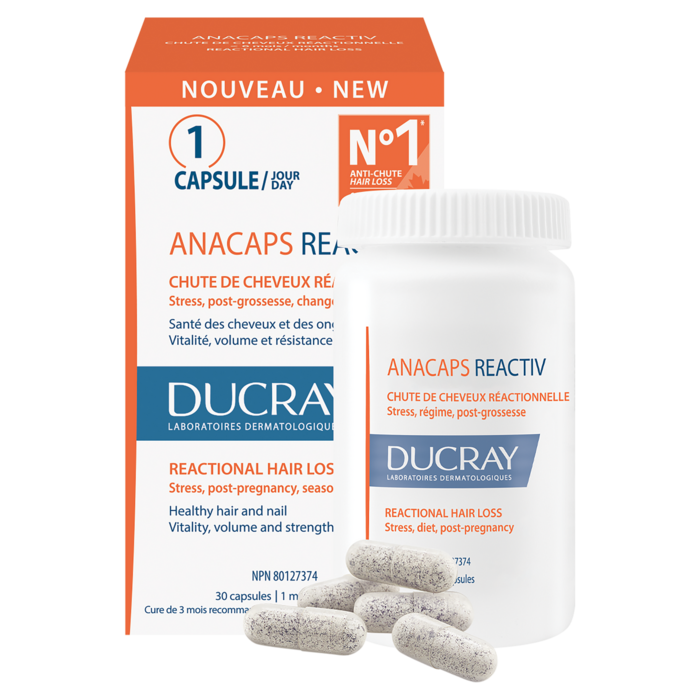 ANACAPS REACTIV Food Supplement 