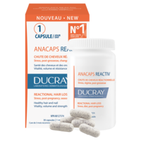  REACTIV, ANACAPS REACTIV Food Supplement 