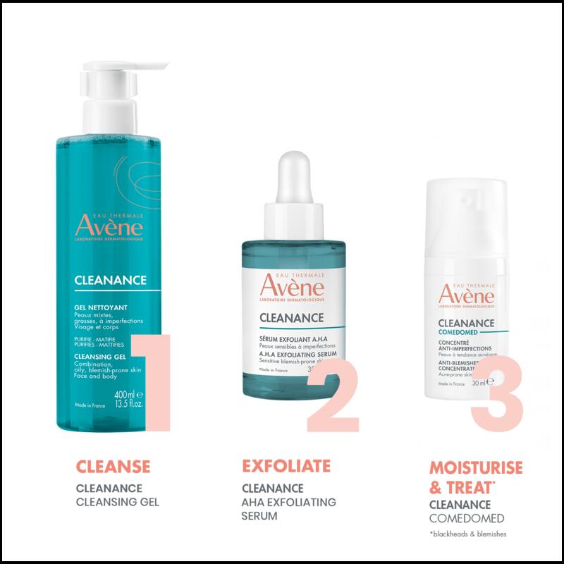 Cleanance Cleansing Gel