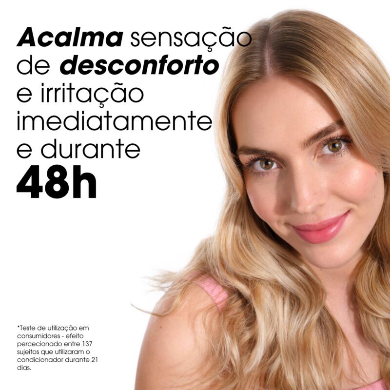 Condicionador com Peónia BIO