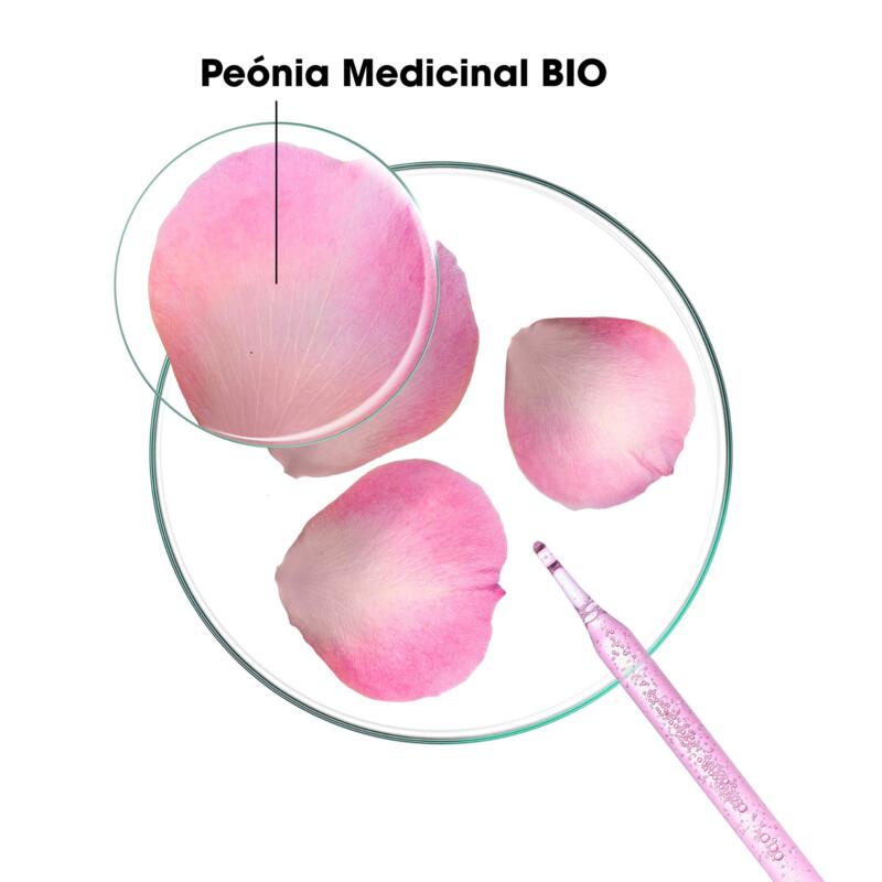 Condicionador com Peónia BIO
