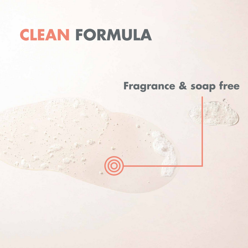 XeraCalm A.D. Lipid-Replenishing Cleansing Oil