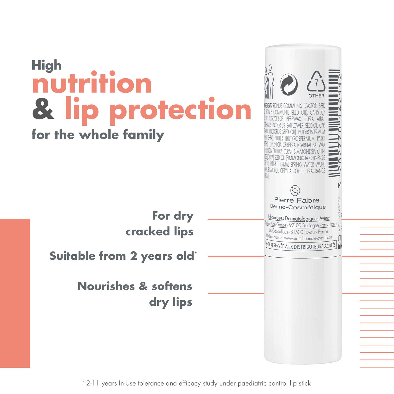 Avene cold cream lip balm deals